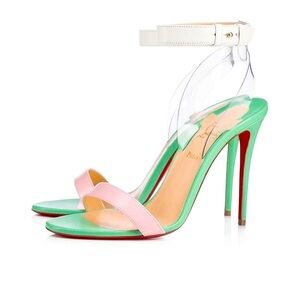 AUTHENTIC Christian Louboutin Jonatina Pastel Heels